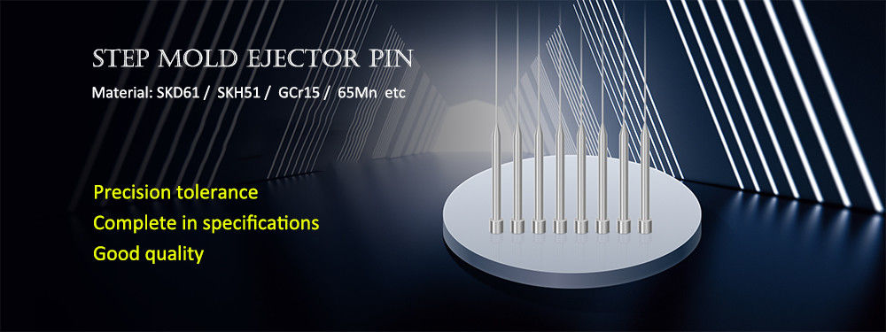 Pin de ejetor de mofo