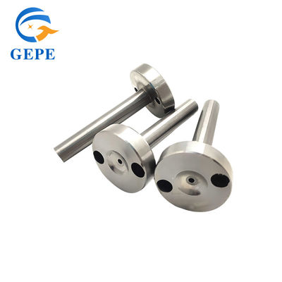Injeção Tipo C Molde Sprue Bushing 48HRC-52HRC Dureza não padrão