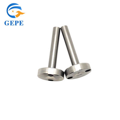 Injeção Tipo C Molde Sprue Bushing 48HRC-52HRC Dureza não padrão