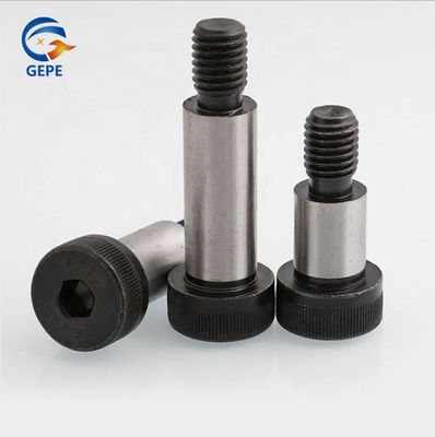 Parafusos de ombro M10 Classe12.9 Parafusos de cabeça de tomada hexadecimal ISO 7379 Parafusos de ombro