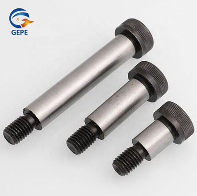 Parafusos de ombro M10 Classe12.9 Parafusos de cabeça de tomada hexadecimal ISO 7379 Parafusos de ombro