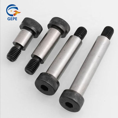 GEPE Classe12.9 Hex Socket Head Shoulder Screw ISO7379 Fixações M16 Tornos de ombro