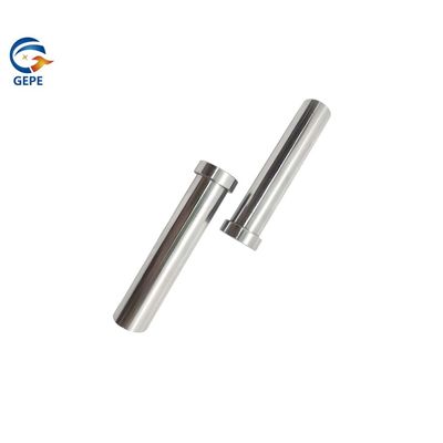 Ejector de Molde de Aço de Tungstênio Pin Resistente à Corrosão Tamanho personalizado