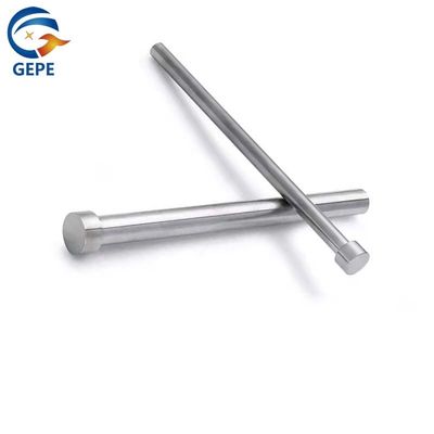 GCr15 SKD61 H13 Ejector de Mofo Pin 50HRC Certificado RoHS não padrão