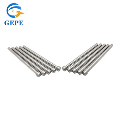 0.8mm-25mm Mould Ejector Pin Thumb HRC30-35 Tratamento de apagamento de dureza