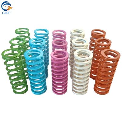 Laranja 55CrSi Molde Primavera Alta resistência Parts Die Flat Rectangular Primavera