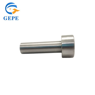 SKD61 S45C Molde de aço carbono Sprue Bushing Tipo A Espessura da cabeça 10 mm 15 mm