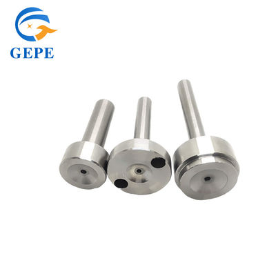 SKD61 S45C Molde de aço carbono Sprue Bushing Tipo A Espessura da cabeça 10 mm 15 mm