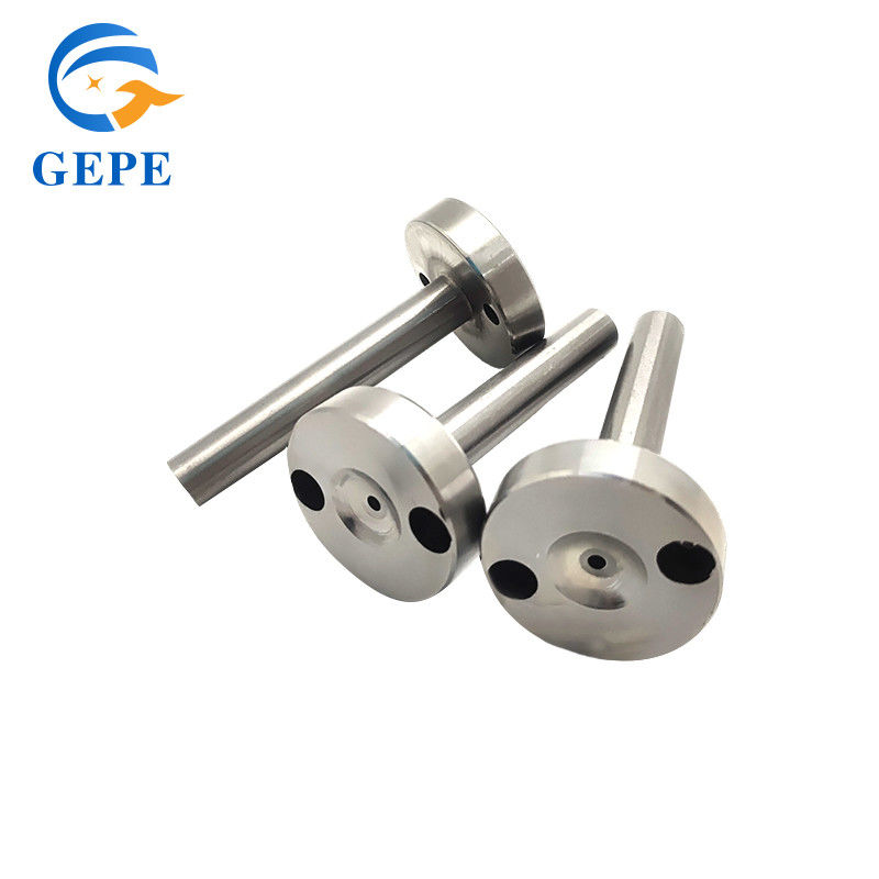 Injeção Tipo C Molde Sprue Bushing 48HRC-52HRC Dureza não padrão