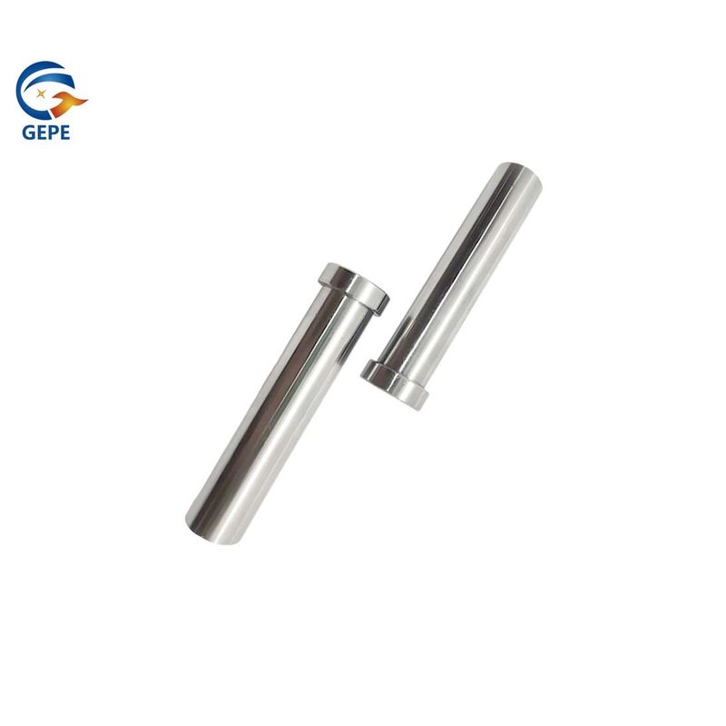 Ejector de Molde de Aço de Tungstênio Pin Resistente à Corrosão Tamanho personalizado