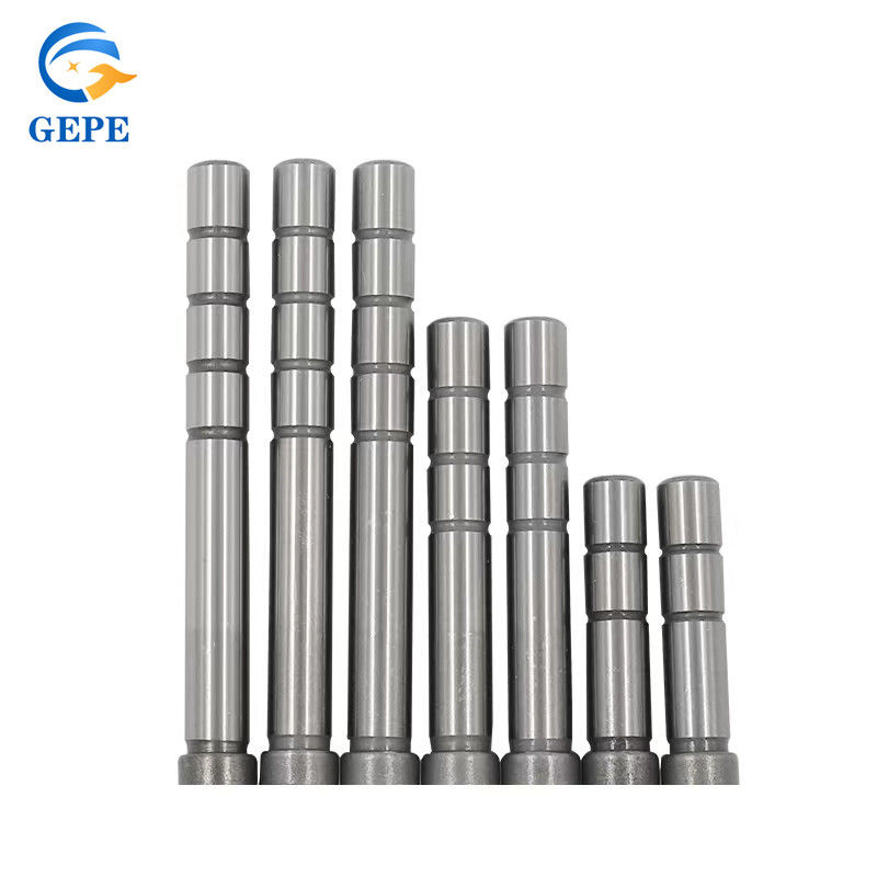 Rodízio de aço Guia Pin e Bushing HRC56-62 para Guia Pilar ombro padrão DME