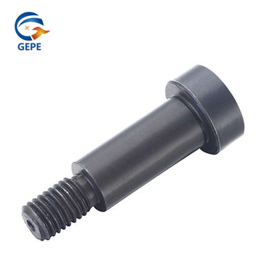 Mould Type C Puller Bolts HRC25-HRC35 45# Material de aço GB Standard
