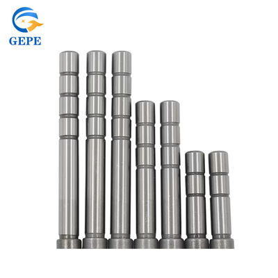 Rodízio de aço Guia Pin e Bushing HRC56-62 para Guia Pilar ombro padrão DME