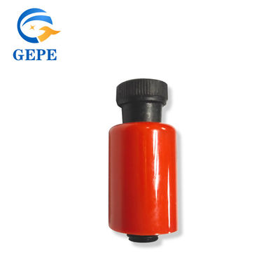 Fechaduras de separação laranja resistentes à temperatura do molde 10 mm-20 mm de diâmetro