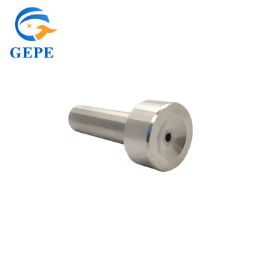 SKD61 S45C Molde de aço carbono Sprue Bushing Tipo A Espessura da cabeça 10 mm 15 mm